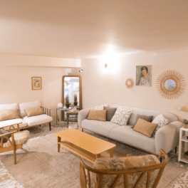 Nos espaces de coliving